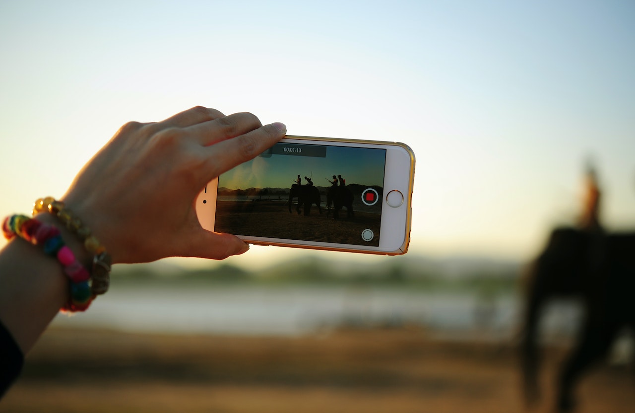 digital marketing trends include video